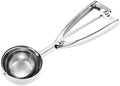 Fayomir 4 Tbsp Cookie Scoop, Size #16, 2 OZ Cookie Scoop for Baking