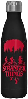 Netflix Stranger Things SIMPLE POSTER 17 oz Stainless Steel Bottle