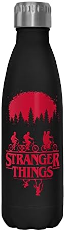 Netflix Stranger Things SIMPLE POSTER 17 oz Stainless Steel Bottle