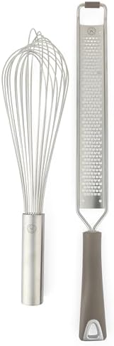 Martha Stewart 10 Piece Tools and Gadget Set W/Ceramic Crock - Linen
