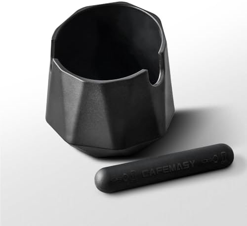 Coffee Knock Box Espresso Grounds - CAFEMASY Home Use Epsresso