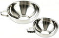 Stainless Steel Canning Funnel for Filling Mason Jars
