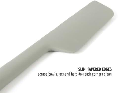 Calphalon Prime Scraper Set, 2-Piece Silicone Kitchen Scraper Set