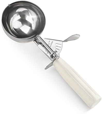 New Star Foodservice 34745 Food Disher/Ice Cream Scoop, Size 6
