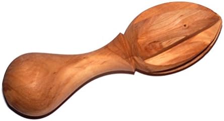 Holy Land Market 5.5 in Olive Wood Lemon Juicer
