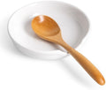 Spoon Rests for Stove Top, Ceramic Spoon Holder for Kitchen Counter