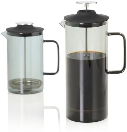 AdHoc French Press Coffee Maker Impact