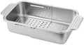 Perforated Sink Colander, L, Telescopic