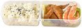 Refrigerator Organizer with Lid Fruit Food Box