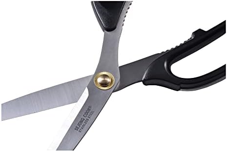 Korea Quality Kitchen Shears Scissors Large for Korean BBQ Cutting