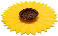 Charles Viancin Sunflower Lid - Small 6"