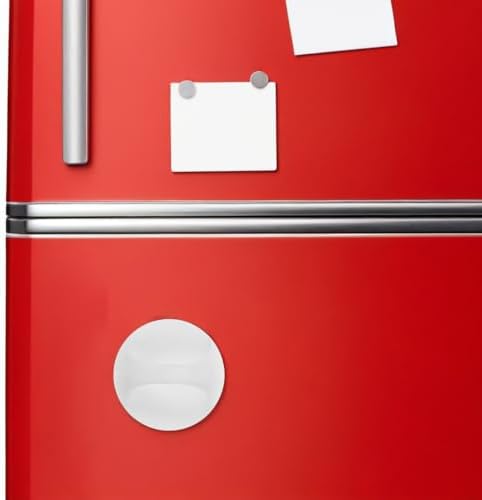 Self Adhesive Cabinet Handles 10pcs White Plastic Pulls for Wardrobe