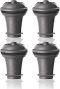 Vacu Vin Wine Saver Extra Stoppers, Set of 4