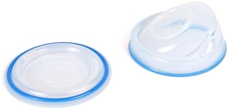 HomeStock SIL e Collapsible Bowl with Lid - Leakproof Food Container