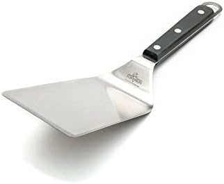 Fox Run Medium Turner/Spatula, Stainless Steel, 12-Inch, Metallic