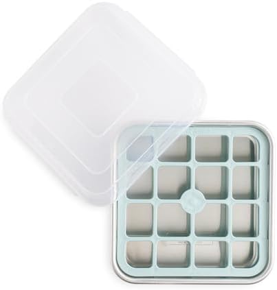 Nordic Ware Brownie Buddy Kit, 9-Inch Square Pan with Plastic Slicer