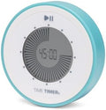 Time Timer Twist 90-Minute Digital Countdown Clock, Blue