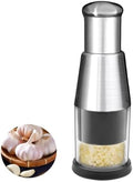 Manual Pressed Chopper, Stainless Steel, 1 PCS