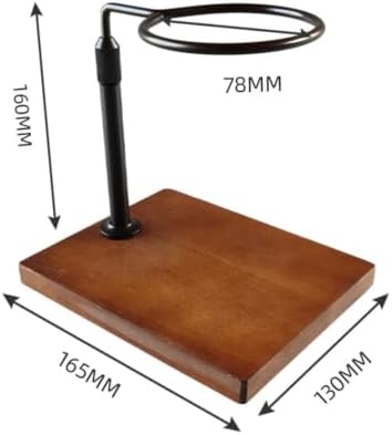 Baoblaze Support Stand Coffee Dripper Holder Pour Over Rack Manual
