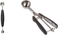 OXO Good Grips Melon Baller Silver & Good Grips Medium Cookie Scoop