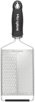 Microplane Gourmet Dual Grater - Fine and Coarse Stainless Steel