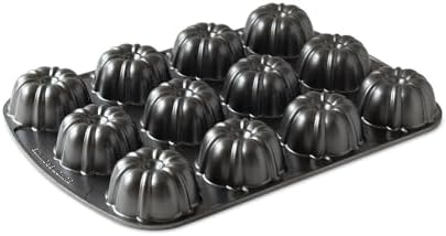Nordic Ware Brownie Bundt Pan