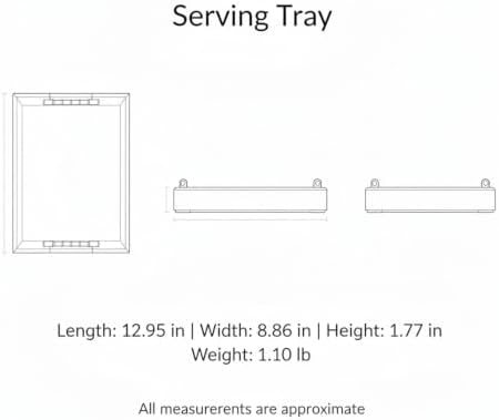 Serving Tray