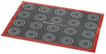 Silikomart - AIR MATT LIGHT & CABBAGE - SILICONE CARPET 300X400 MM