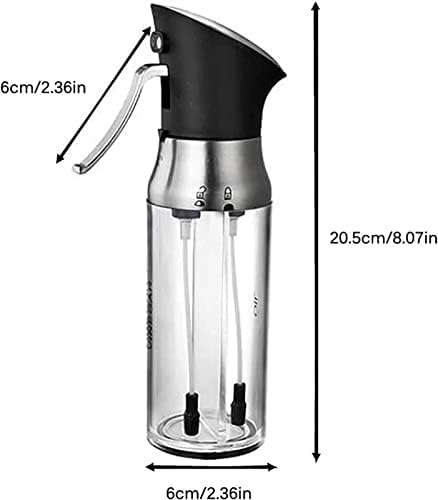 2-in-1 Oil and Vinegar Sprayer