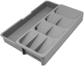 RPJFCPCS Kitchen Drawer Organizer Tray,Drawer Organiser,Cutlery