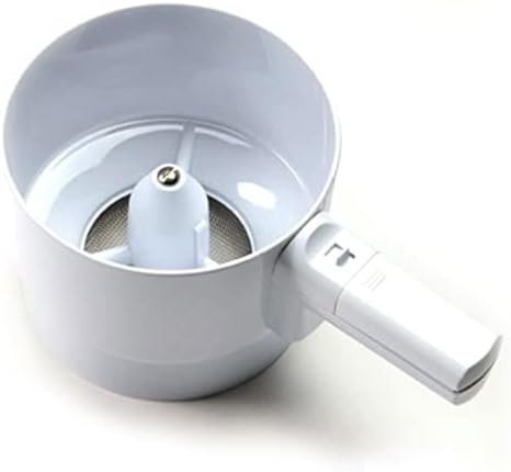 Norpro Battery-Operated Flour Sifter, 5-Cup