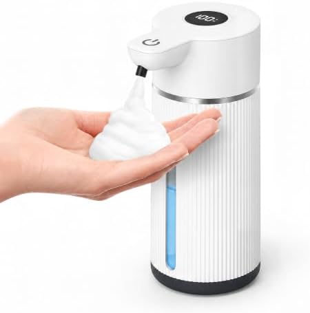 Automatic Foaming Soap Dispenser, 13oz Touchless