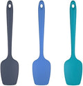 U-Taste Silicone Spoon Spatula Set of 3, 600°F