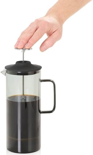 AdHoc French Press Coffee Maker Impact