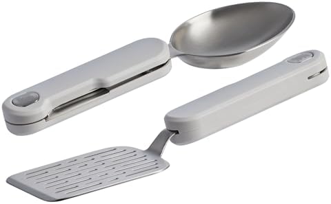 Stanley Folding Stainless Steel Utensil Set