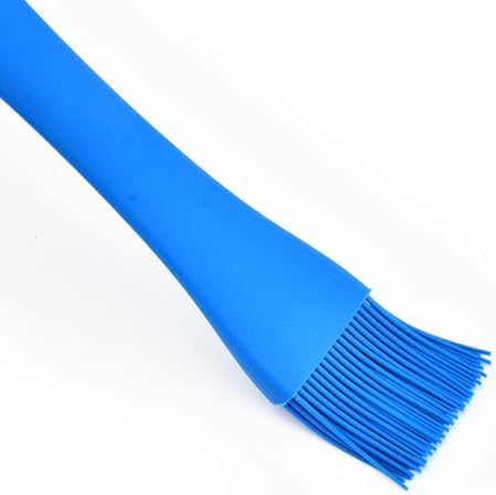 CHILDWEET Dual Head Silicone Basting Brush and Spatula Heat Resistant