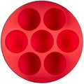 Instant Pot Official Silicone Egg Bites Pan with Lid - Compatible with