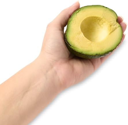 HIC Kitchen All-in-1 Avocado Tool, Stainless Steel Blade