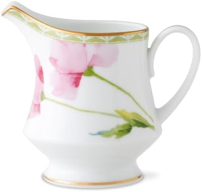 Noritake Poppy Place Sugar and Creamer Set