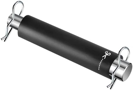 AIZYR Rubber Knock Box Bar Replacement Stainless Steel Knock Bar