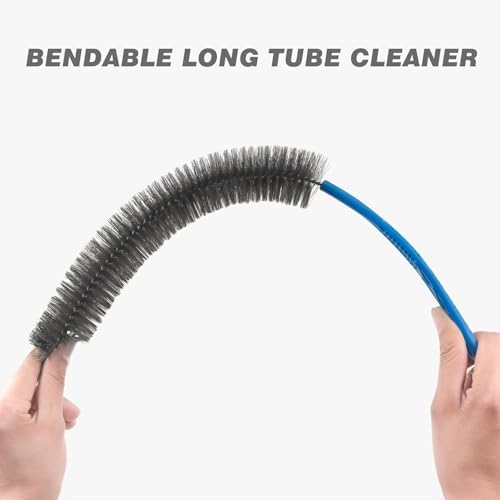 Drain Brush and Sink Snake Cleaner