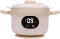 Asixxsix Baby Food Warmer, Rechargeable Waterless Heating Heated Lunch