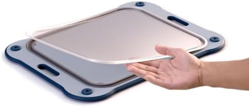 CleanFlip Cutting Board Set – 2 Boards + 6 Replaceable Shells +