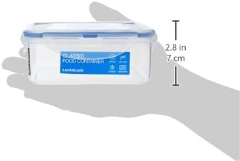 LOCK & LOCK Easy Essentials Food Storage lids/Airtight containers, BPA Free - Image 3