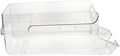 Soda Can Organizer Plastic Dispenser Double Layer for Refrigerator