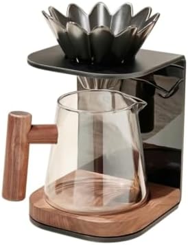 Pour Over Coffee Maker with Stand