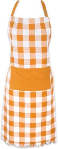 DII Unisex Buffalo Check Kitchen