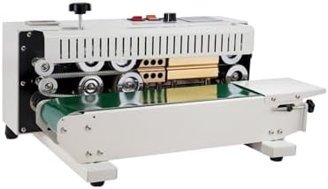 VEVOR FR900K Band Sealing Machine, 0.02-0.08 mm Bags