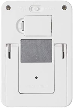 Taylor Digital Dual Event Timer Clock, 2 Inch