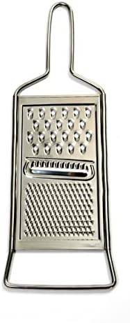 Norpro Stainless Steel Heavy Duty 3 Way Grater